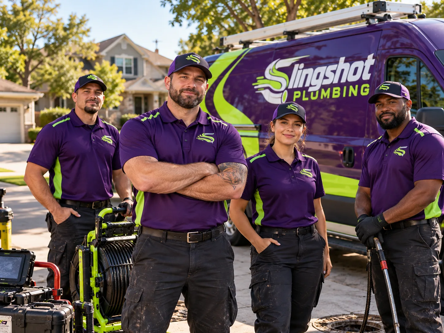 Drain Cleaning in Kingman, ME near me