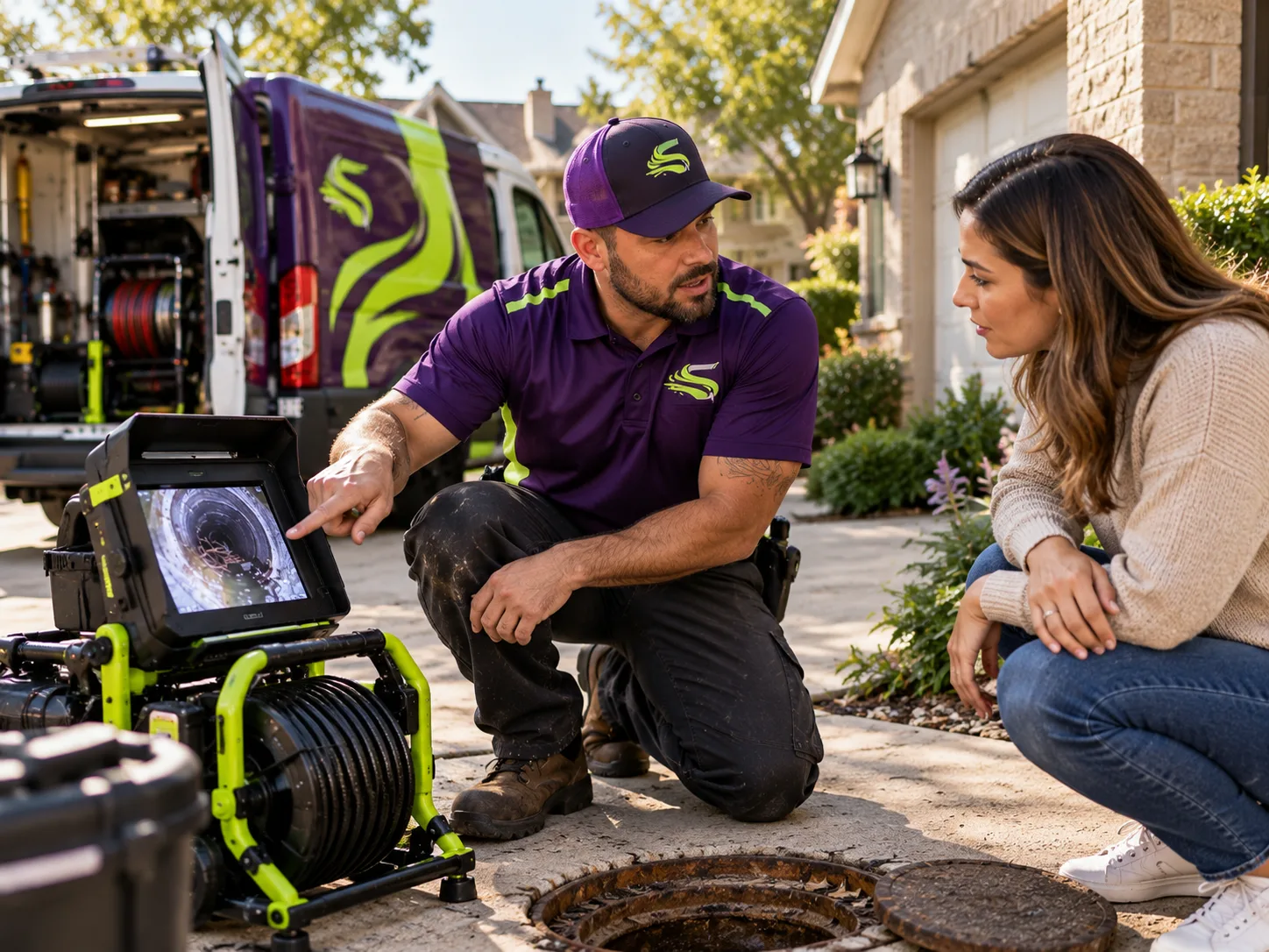 Drain Cleaning Kingman, ME FAQs